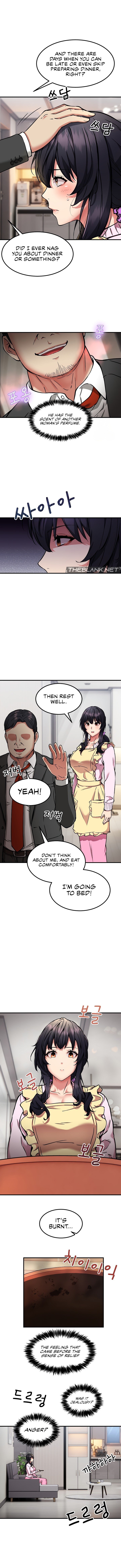 Driver in the New City chapter 41 page 6