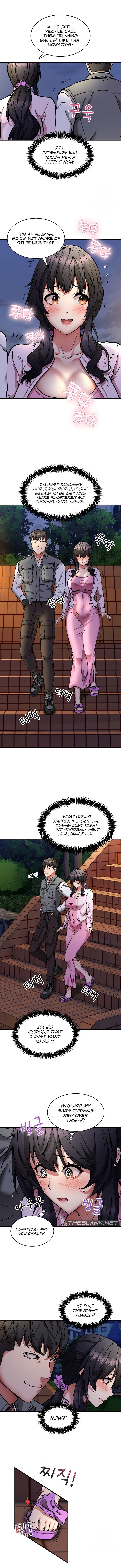 Driver in the New City chapter 42 page 6