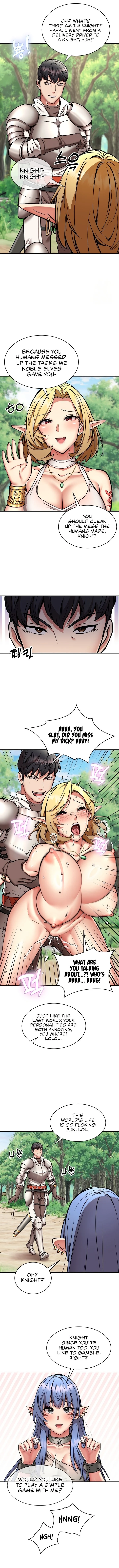 Driver in the New City chapter 50 page 5