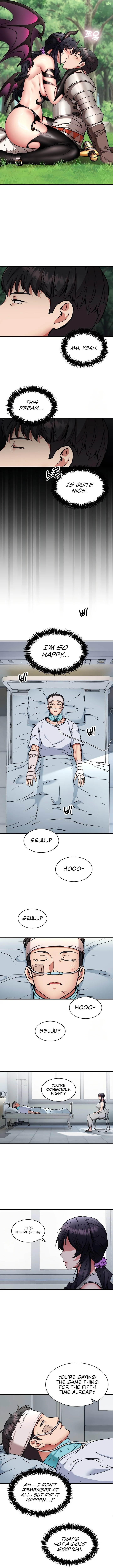 Driver in the New City chapter 50 page 7