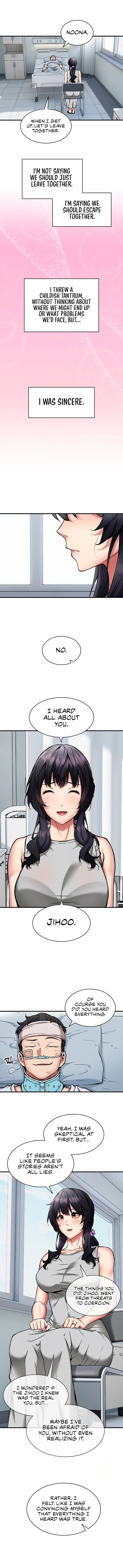 Driver in the New City chapter 50 page 8