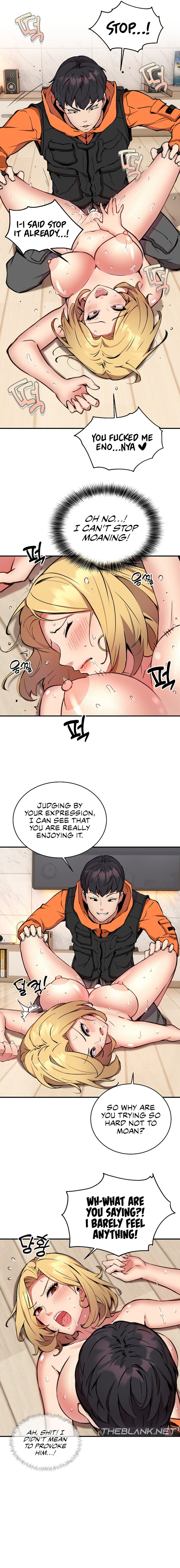 Driver in the New City chapter 6 page 4