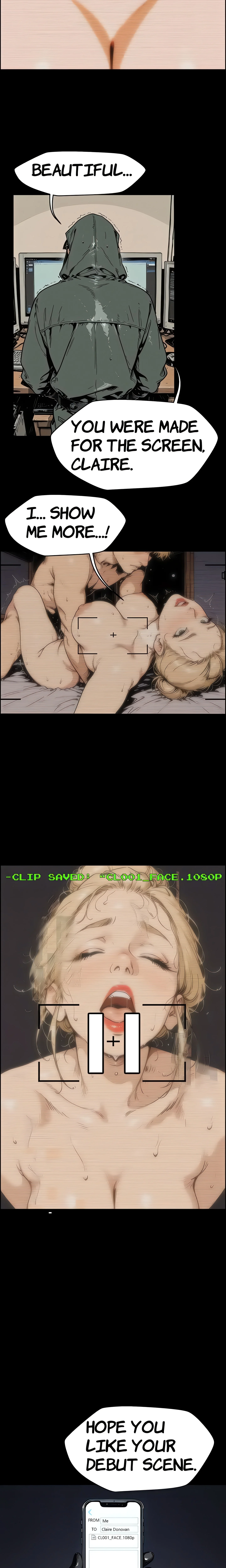DroneMan (Uncensored) chapter 1 page 3