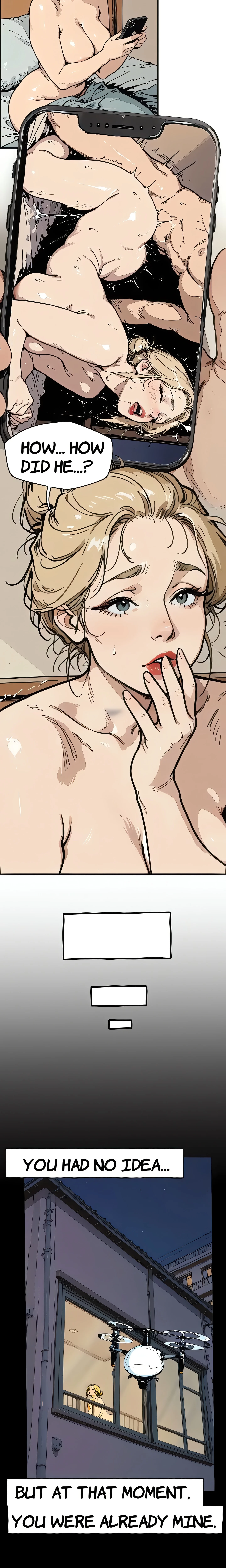 DroneMan (Uncensored) chapter 1 page 5