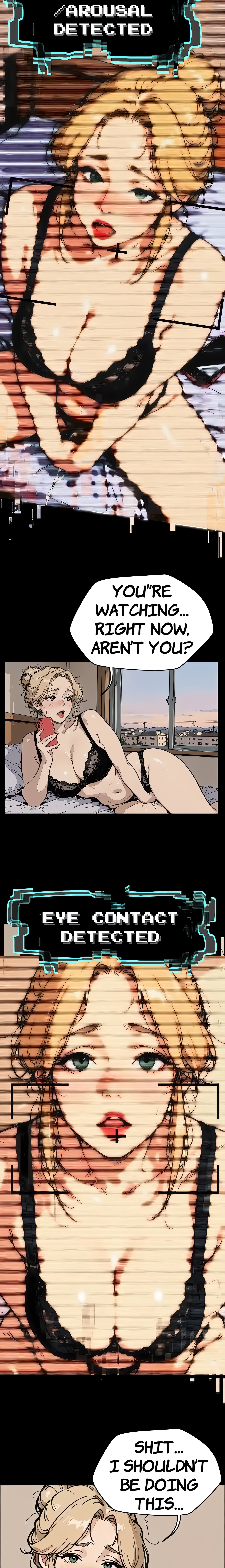DroneMan (Uncensored) chapter 2 page 3