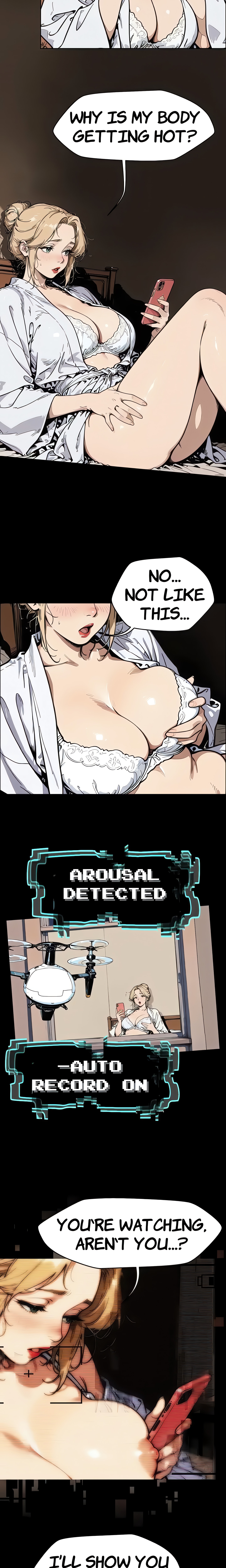 DroneMan (Uncensored) chapter 4 page 3