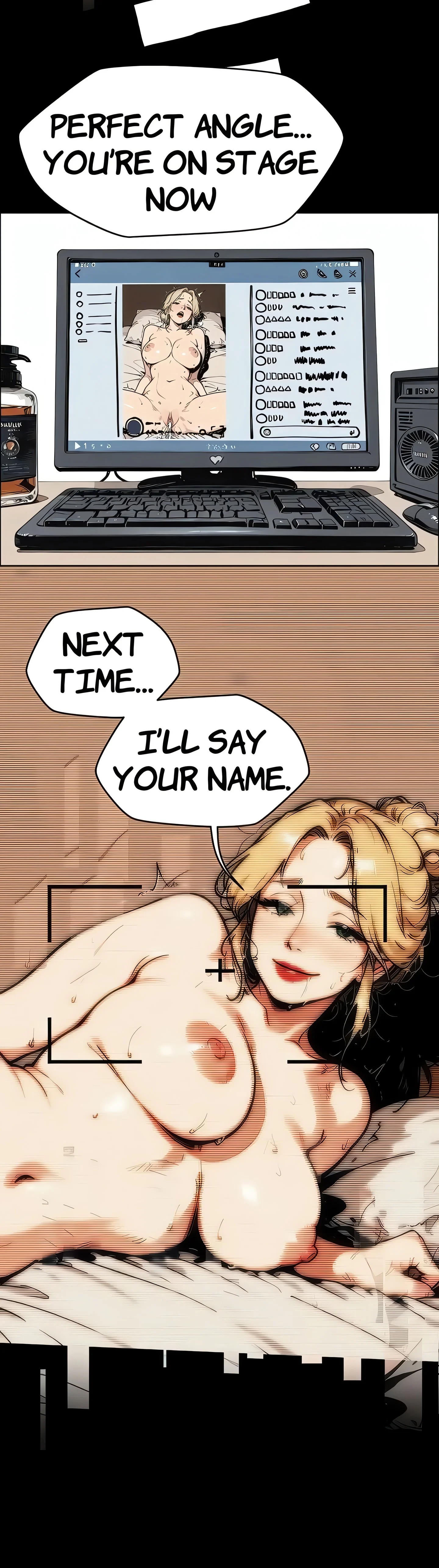 DroneMan (Uncensored) chapter 5 page 5
