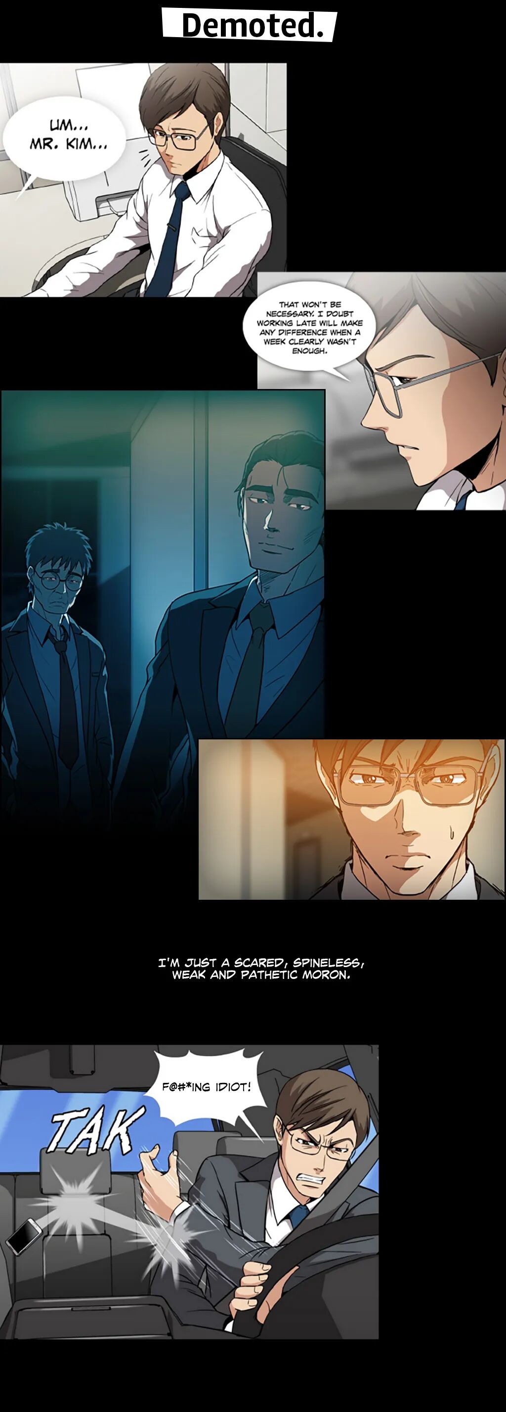 Drug Candy (Lezhin Official) chapter 1 page 4