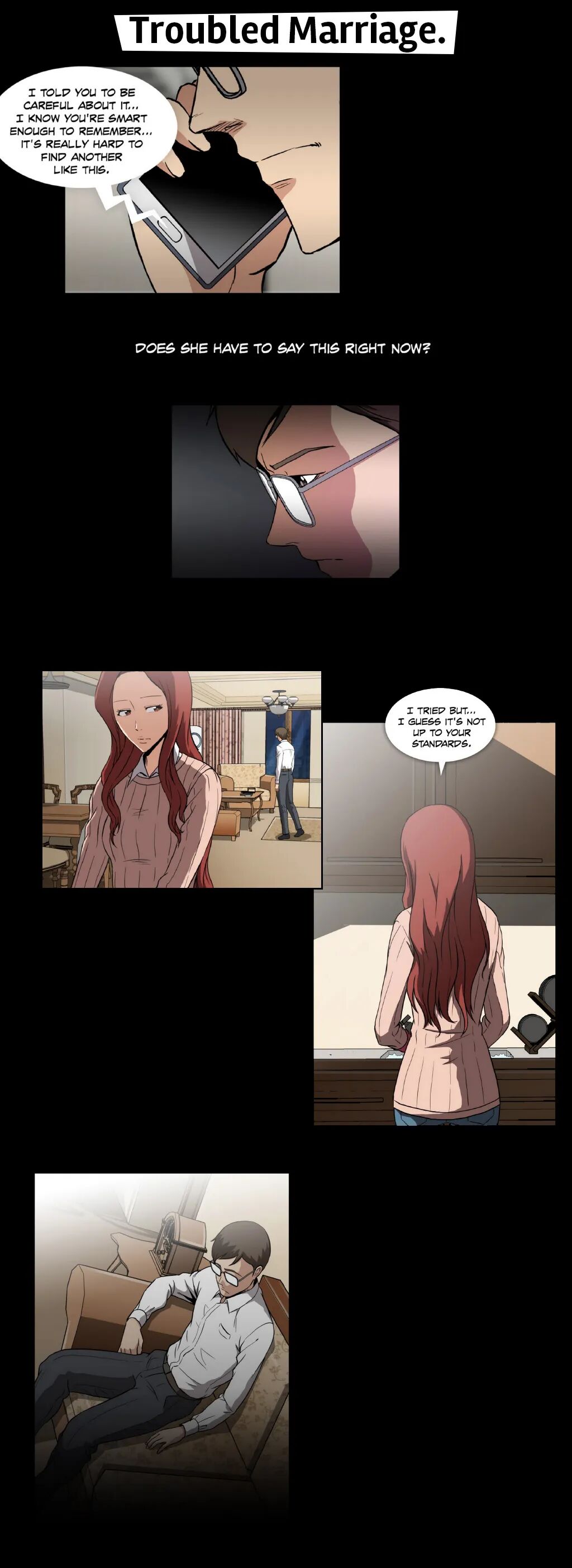 Drug Candy (Lezhin Official) chapter 1 page 6
