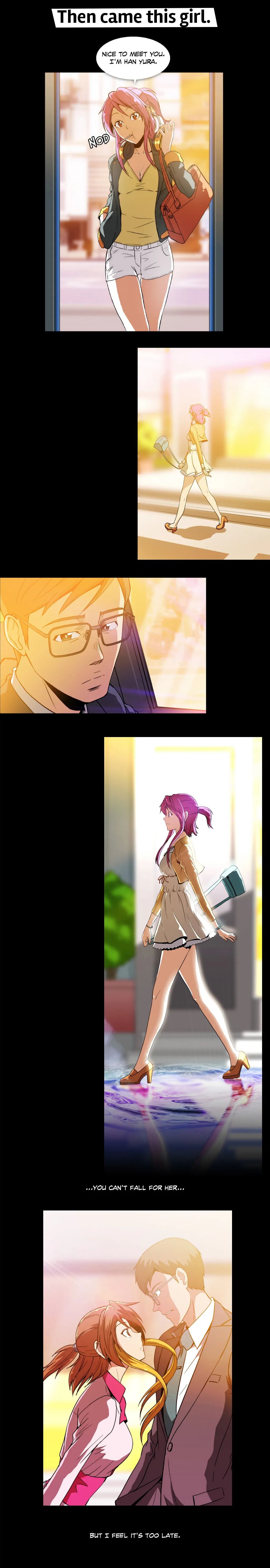 Drug Candy (Lezhin Official) chapter 1 page 8