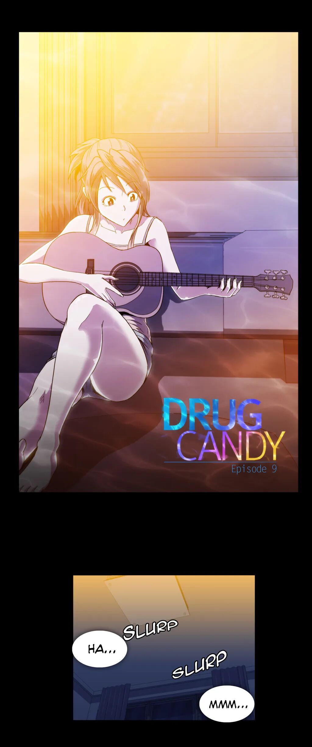 Drug Candy (Lezhin Official) chapter 10 page 1