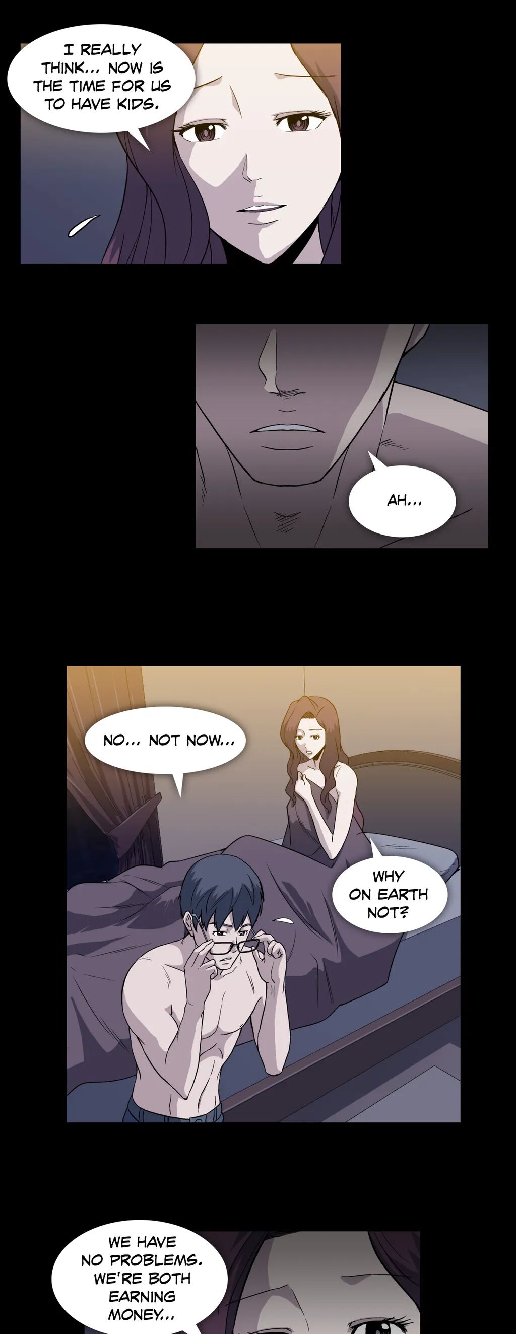 Drug Candy (Lezhin Official) chapter 10 page 20