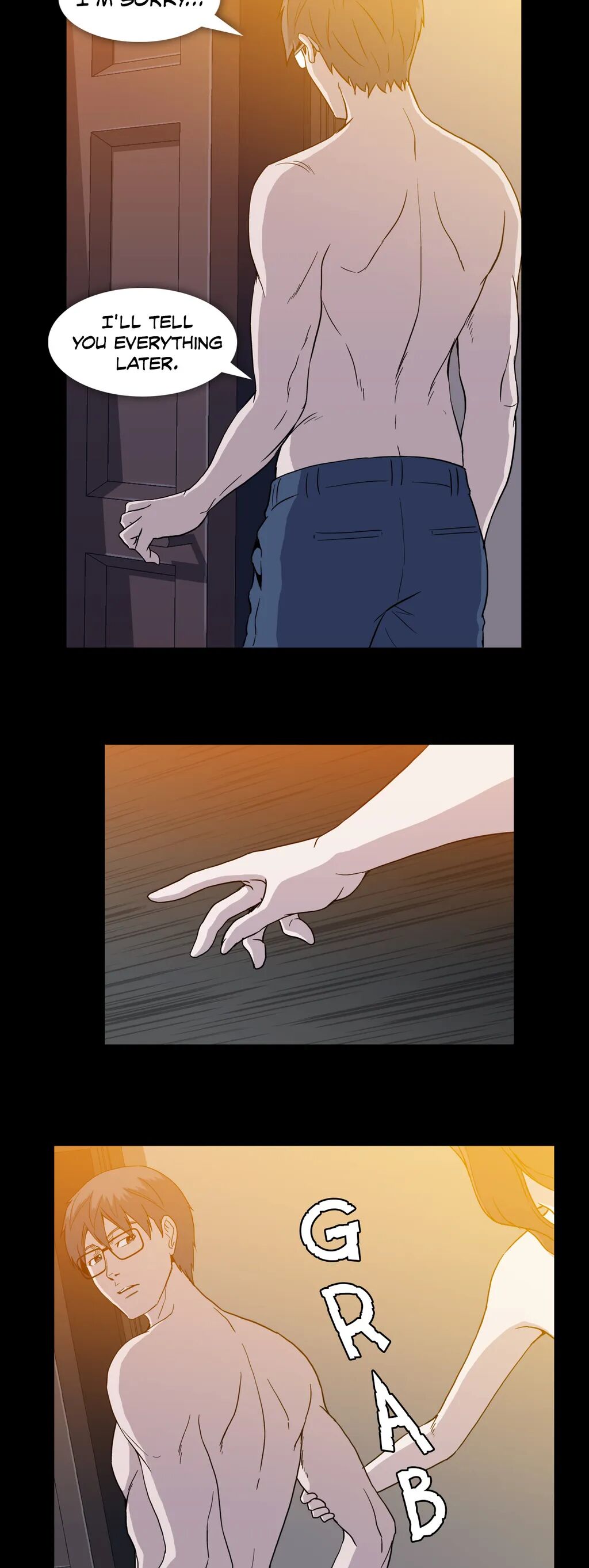 Drug Candy (Lezhin Official) chapter 10 page 28