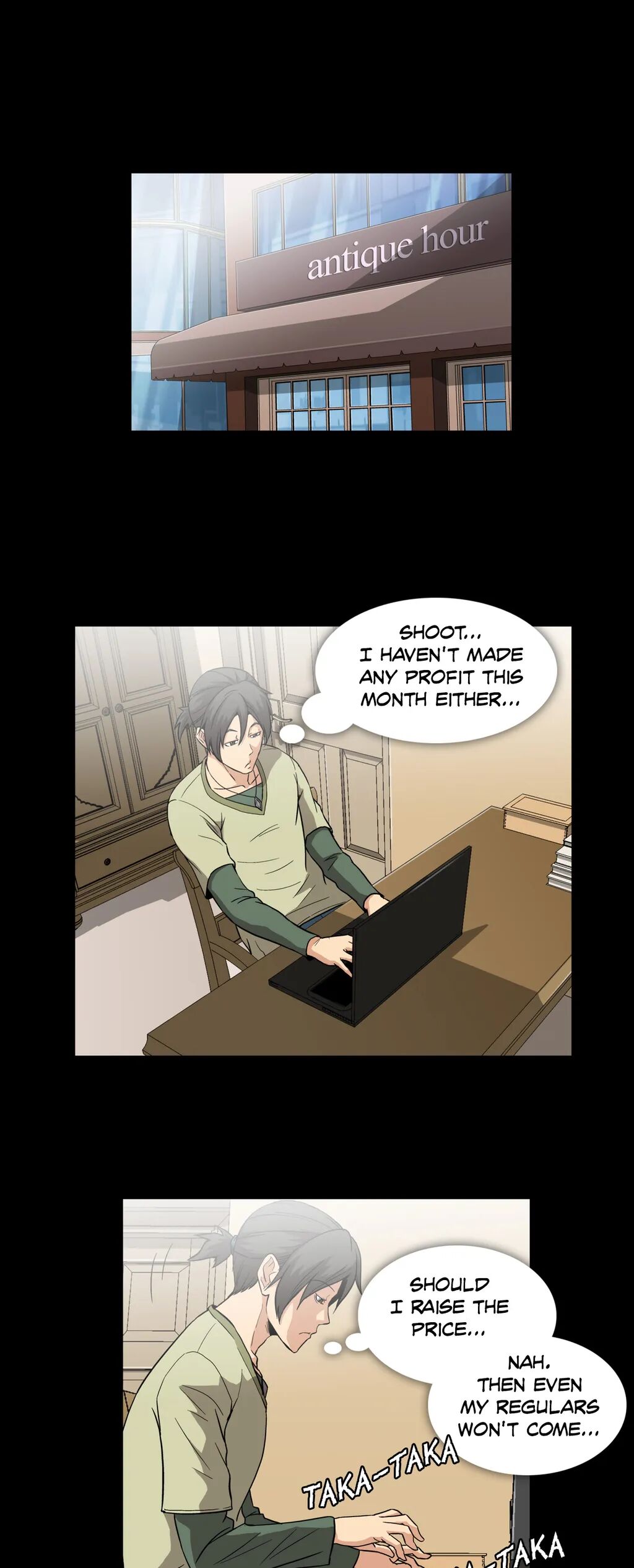 Drug Candy (Lezhin Official) chapter 11 page 8