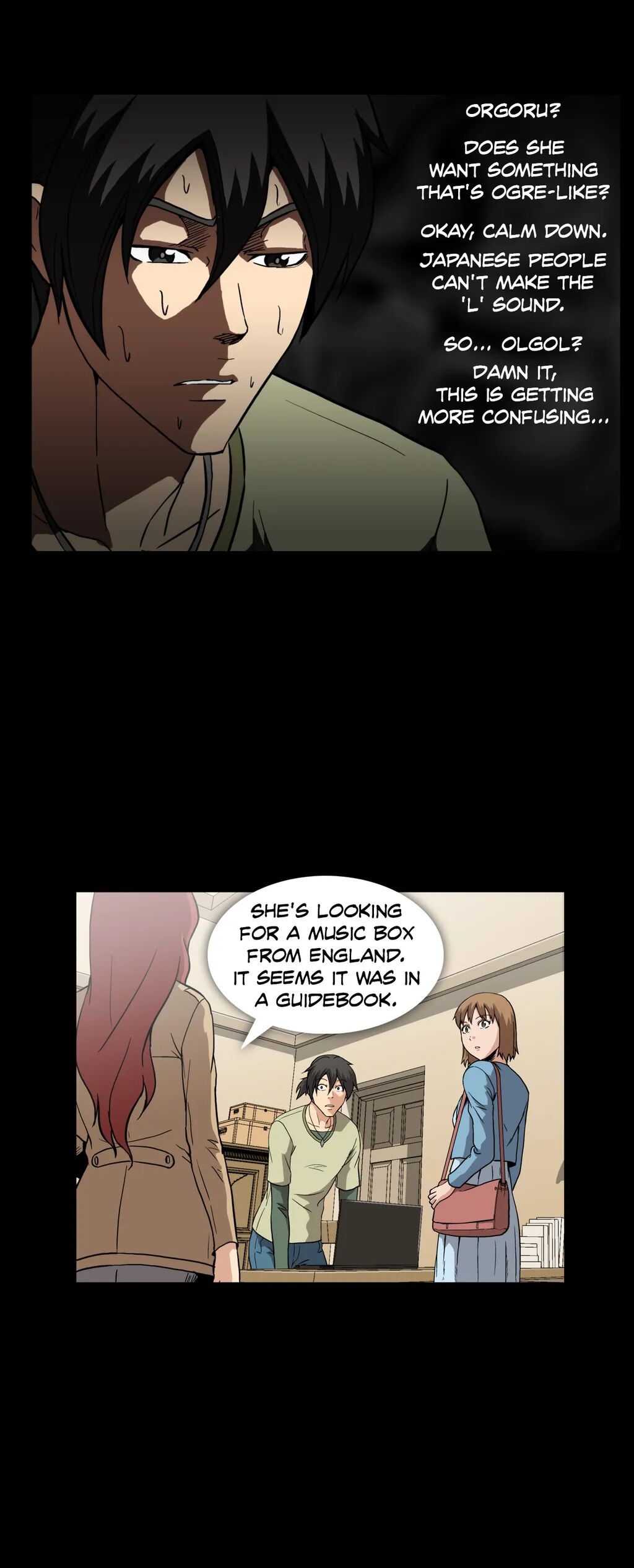 Drug Candy (Lezhin Official) chapter 11 page 12