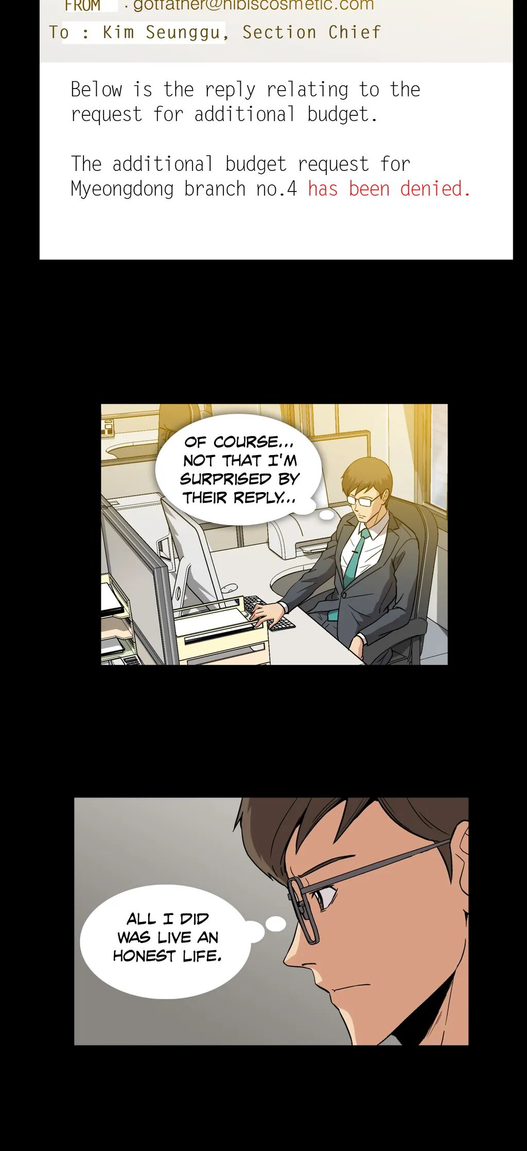Drug Candy (Lezhin Official) chapter 11 page 20