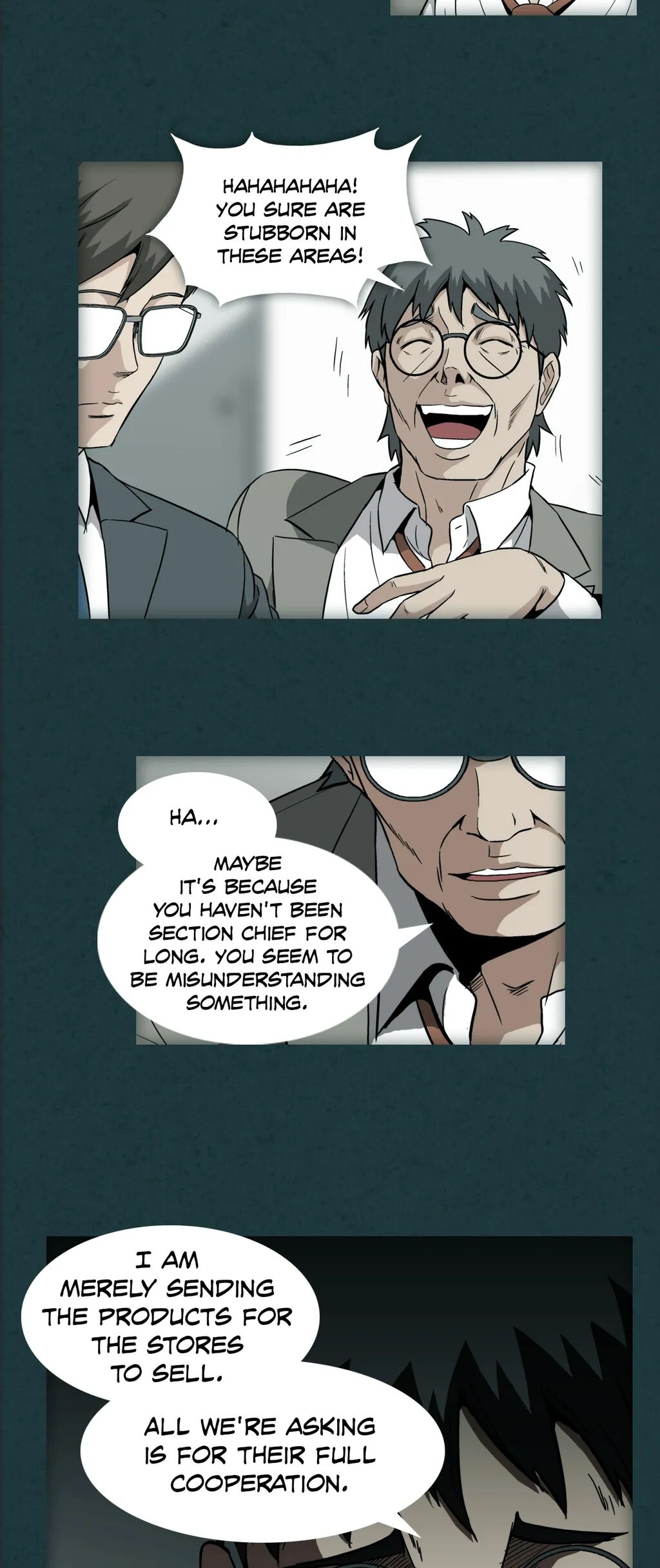 Drug Candy (Lezhin Official) chapter 11 page 26