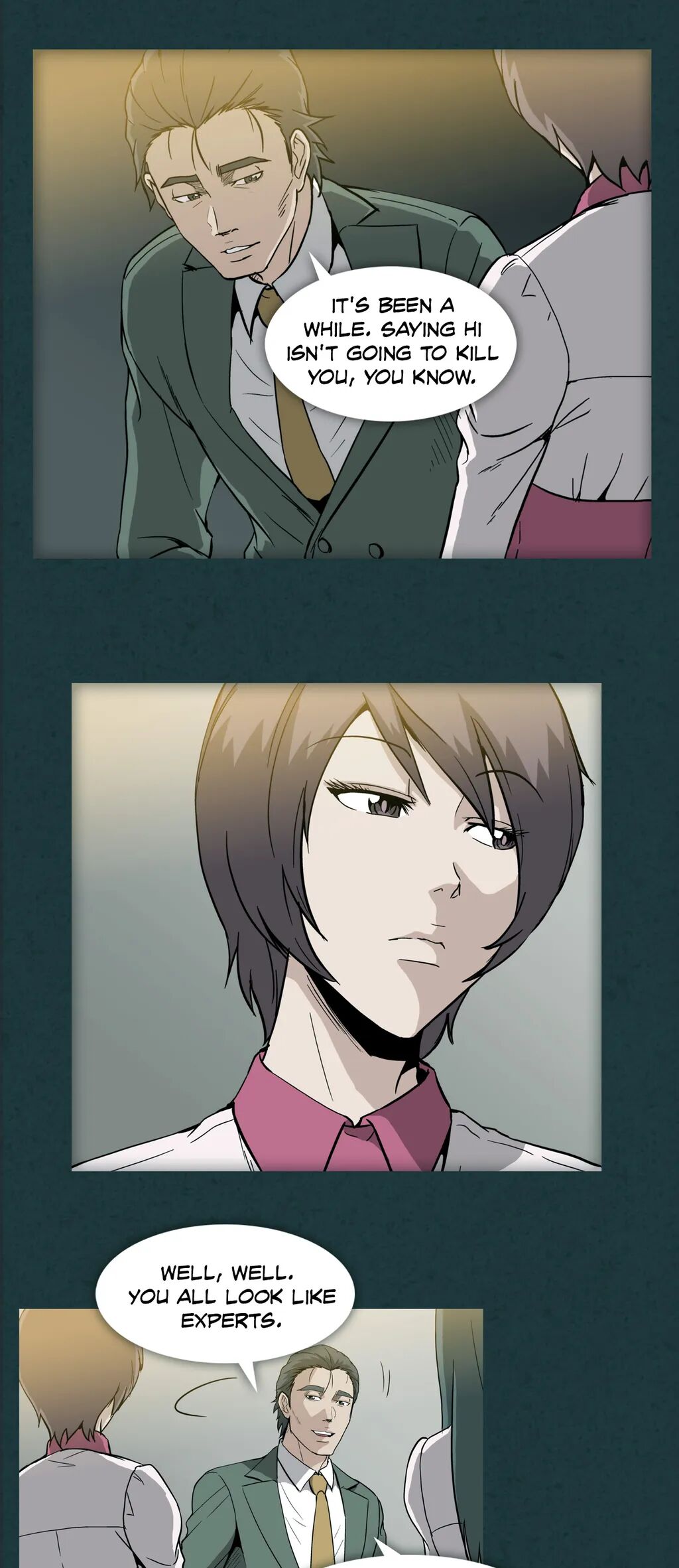 Drug Candy (Lezhin Official) chapter 11 page 30