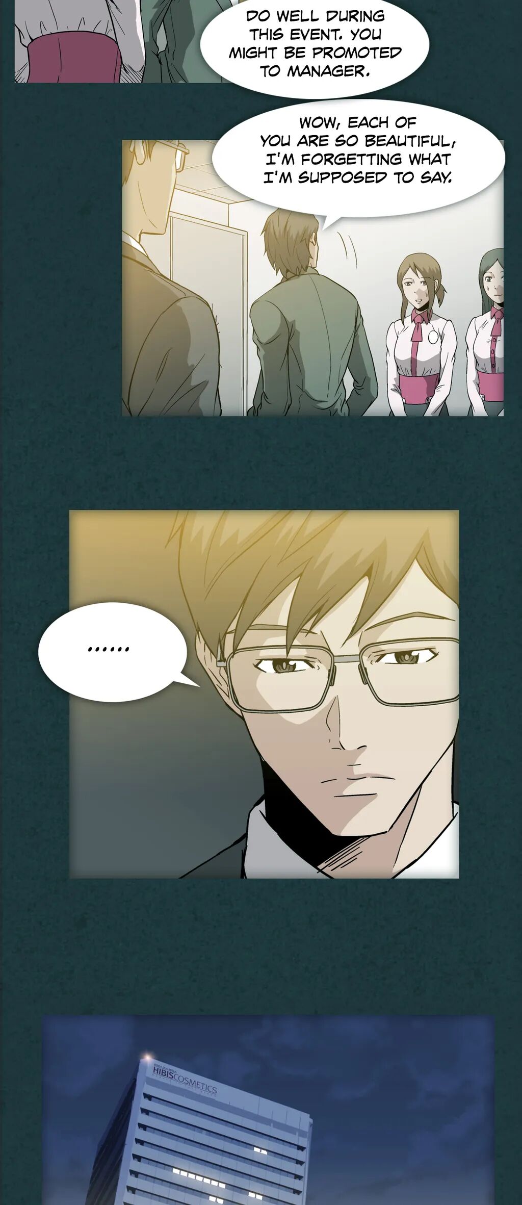 Drug Candy (Lezhin Official) chapter 11 page 31