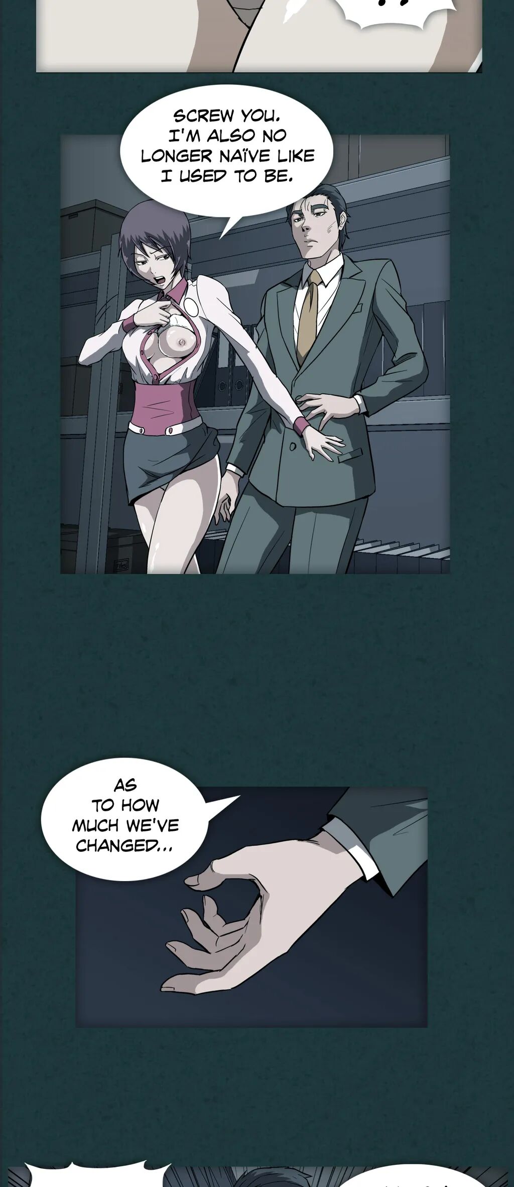 Drug Candy (Lezhin Official) chapter 11 page 34
