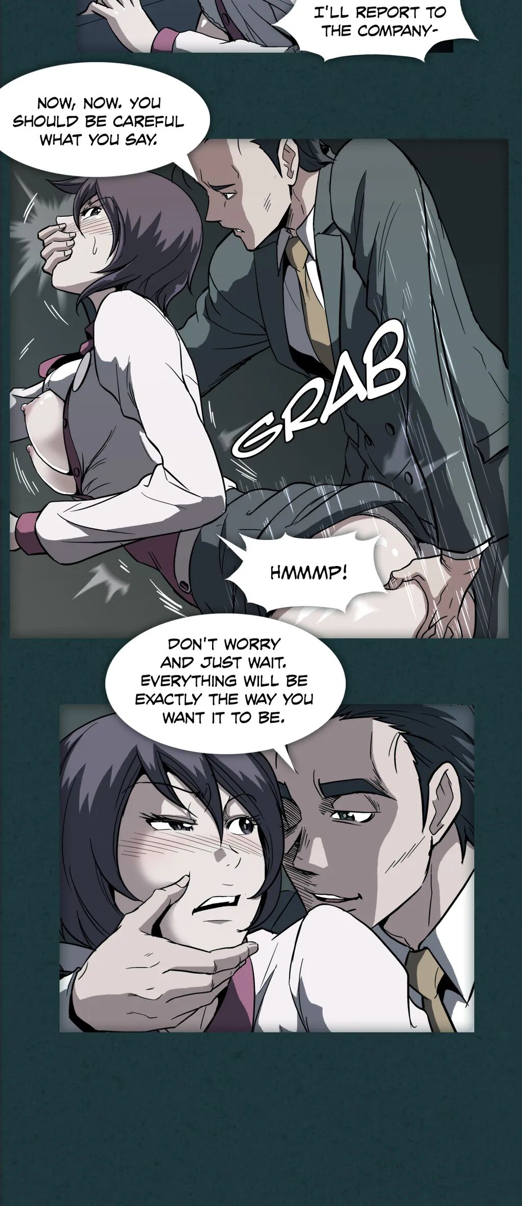Drug Candy (Lezhin Official) chapter 11 page 36