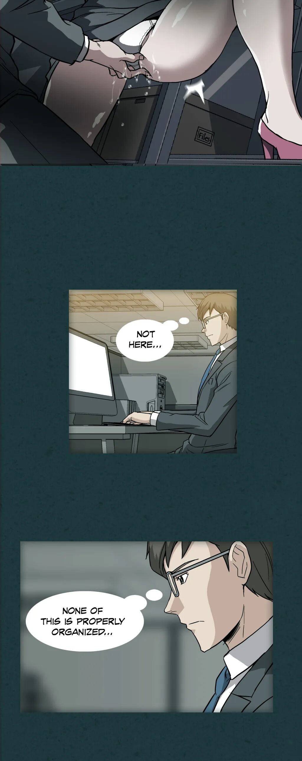 Drug Candy (Lezhin Official) chapter 11 page 38