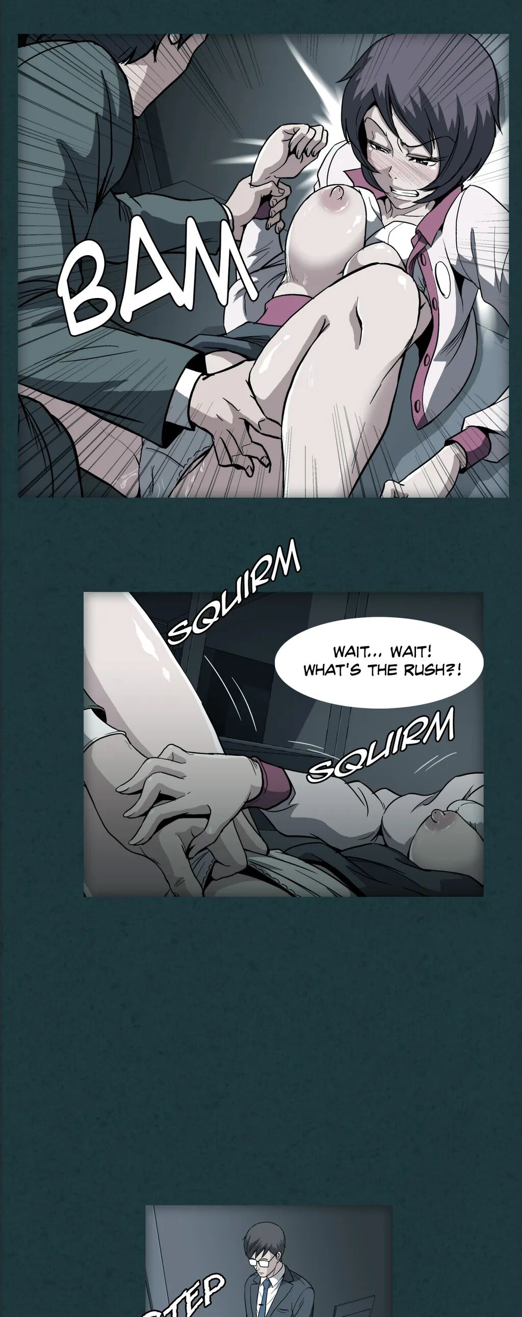 Drug Candy (Lezhin Official) chapter 11 page 39