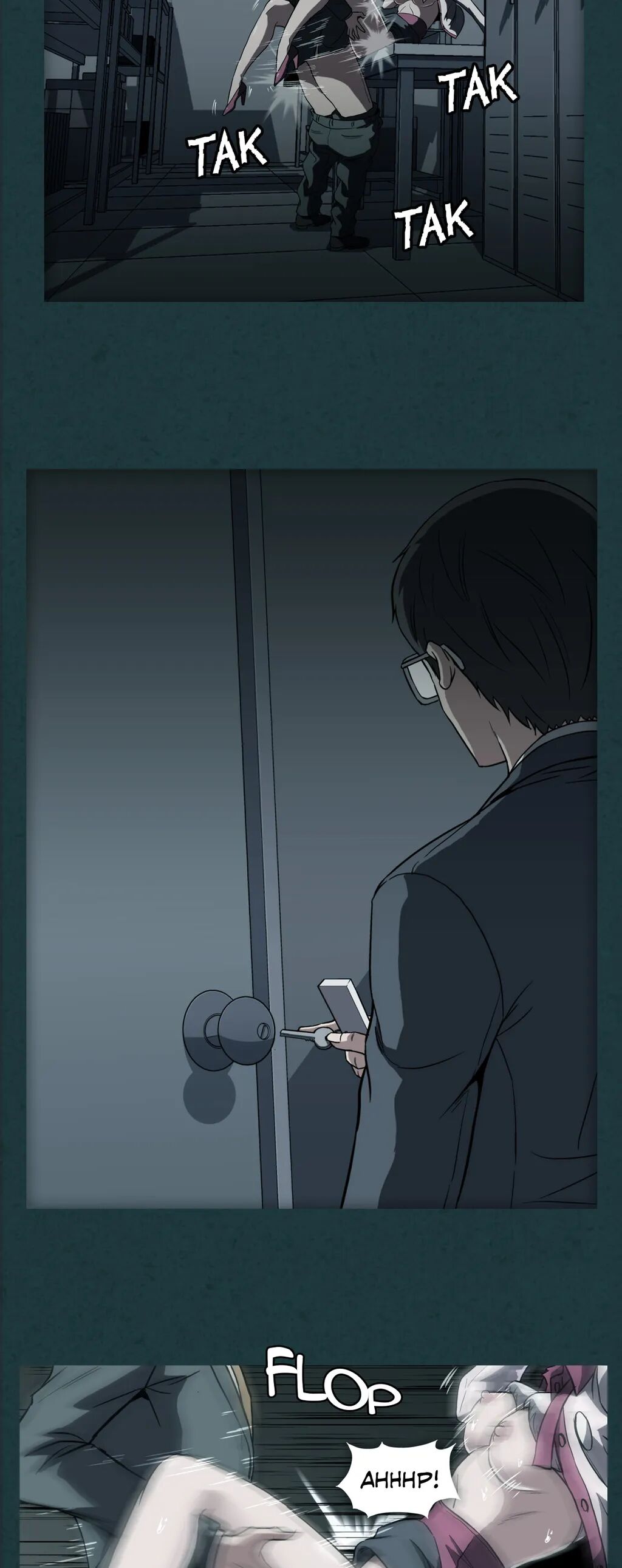 Drug Candy (Lezhin Official) chapter 11 page 41
