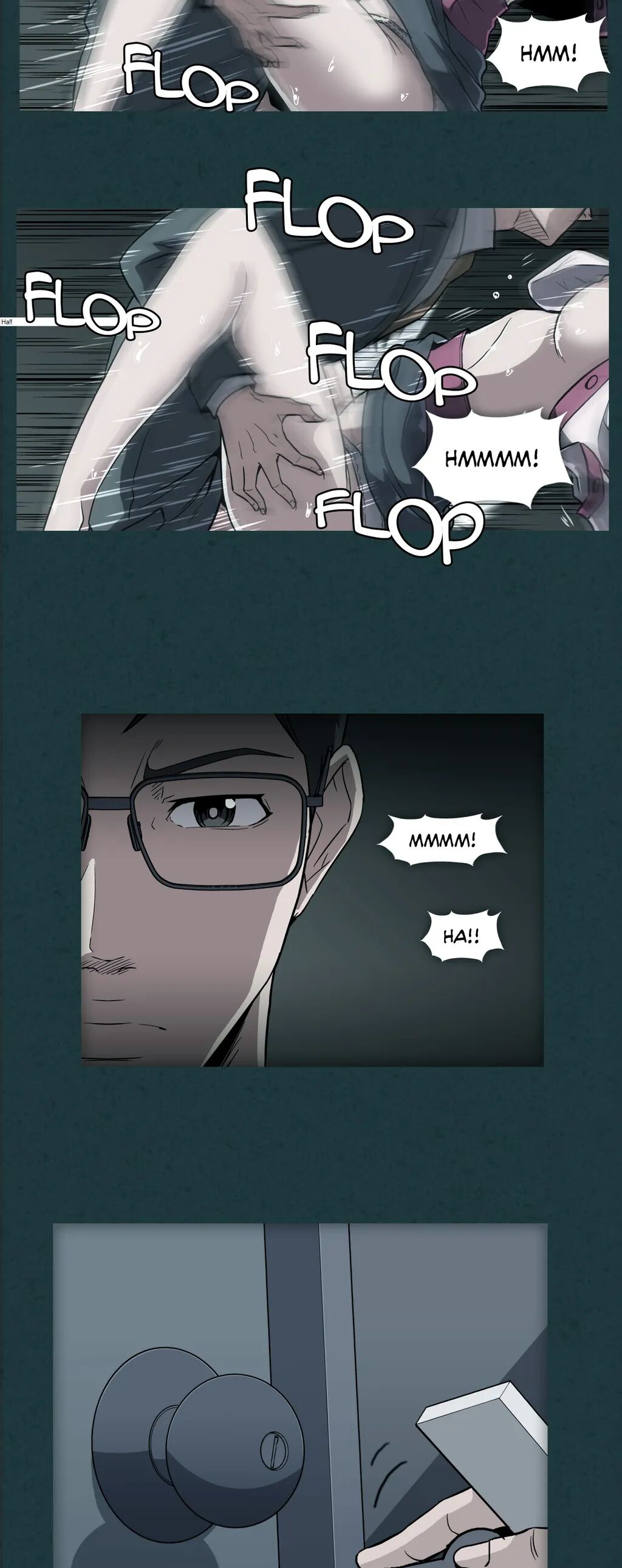 Drug Candy (Lezhin Official) chapter 11 page 42