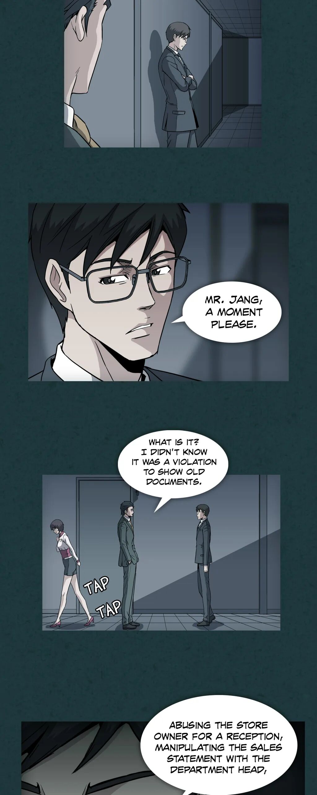 Drug Candy (Lezhin Official) chapter 12 page 3