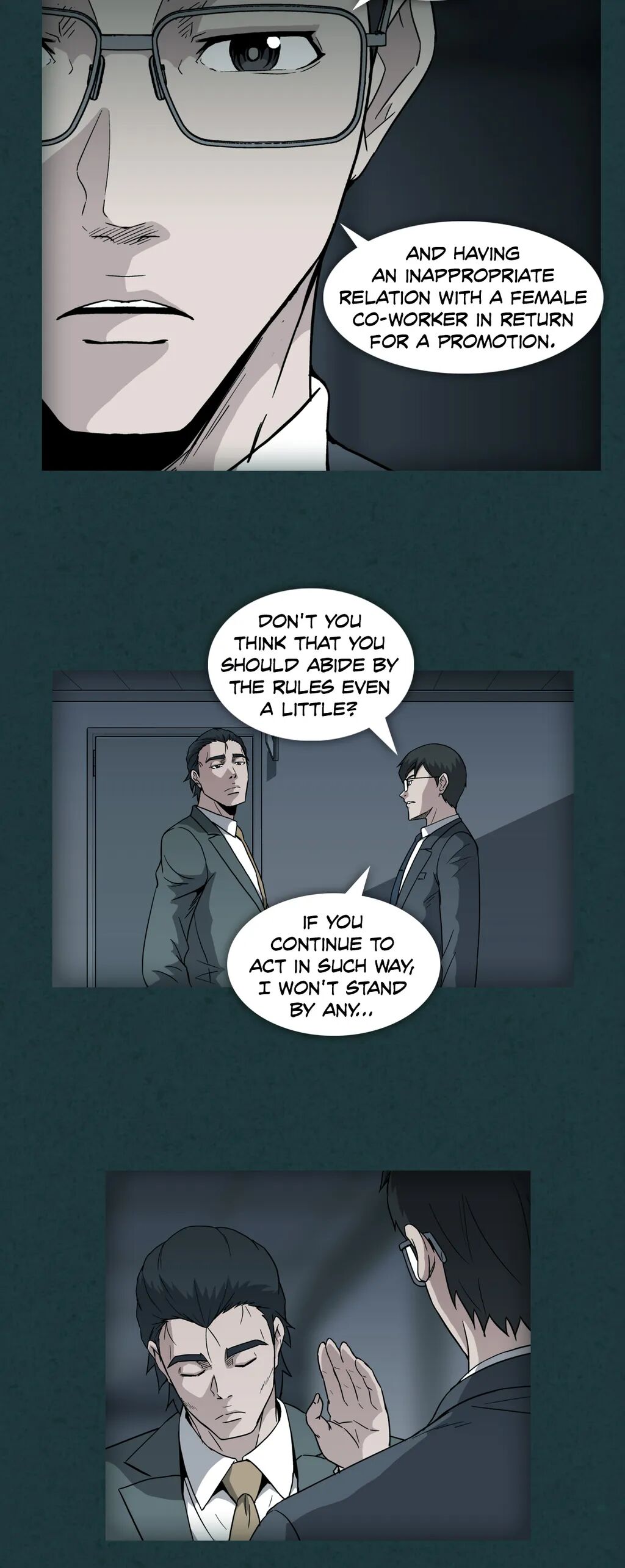 Drug Candy (Lezhin Official) chapter 12 page 4