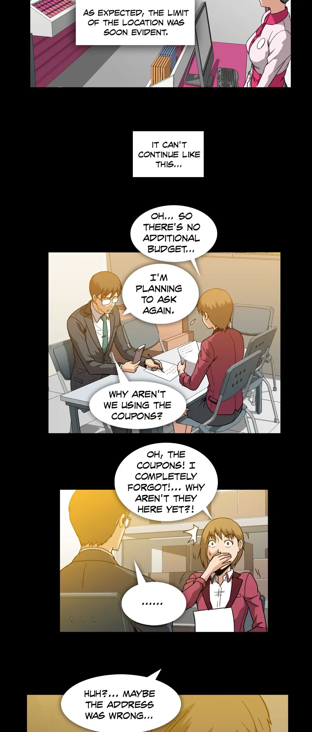 Drug Candy (Lezhin Official) chapter 12 page 13