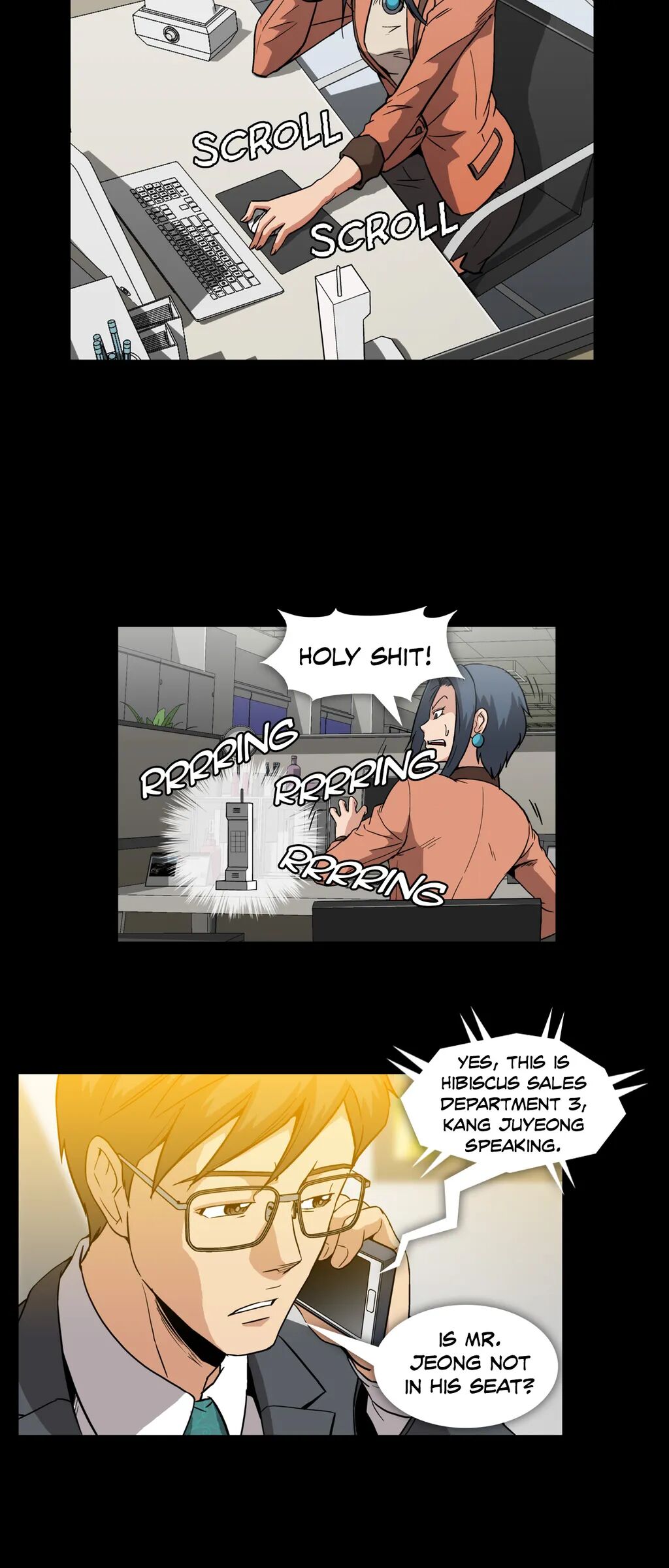 Drug Candy (Lezhin Official) chapter 12 page 15