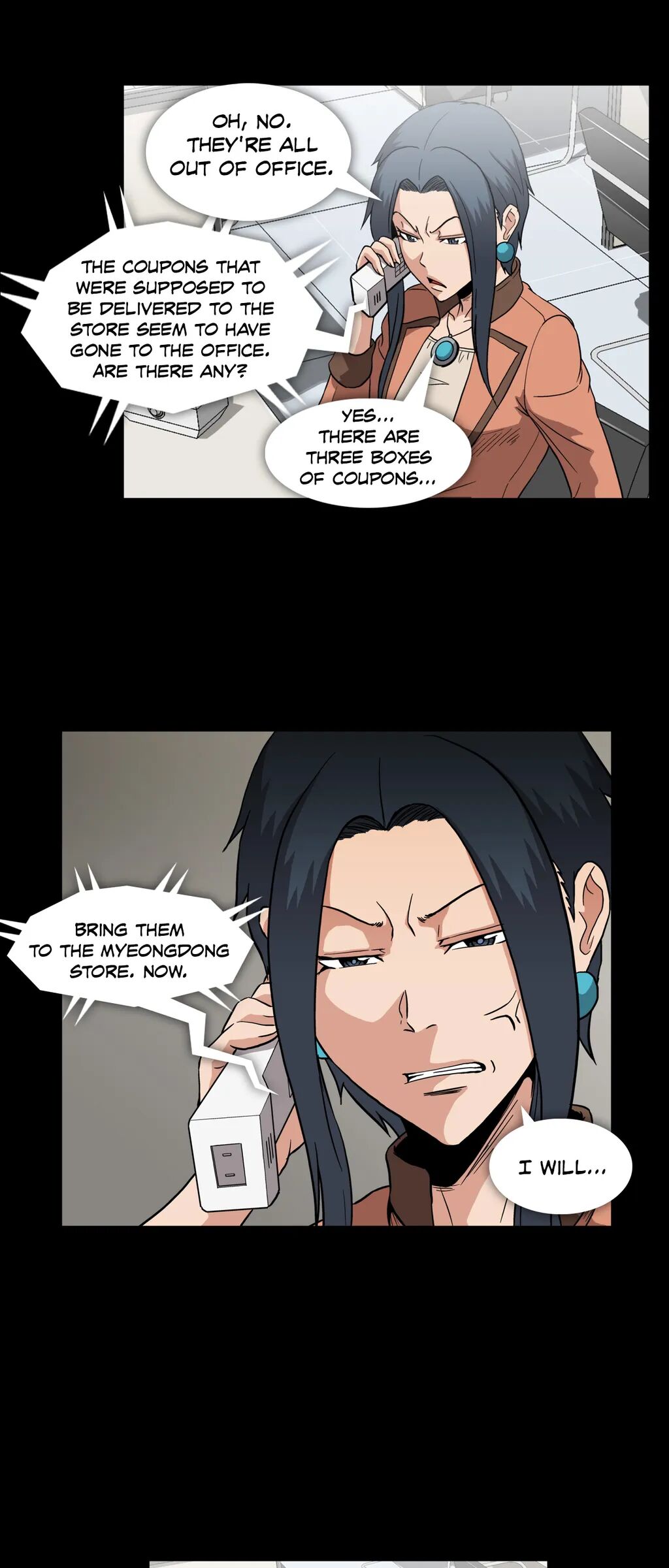 Drug Candy (Lezhin Official) chapter 12 page 16
