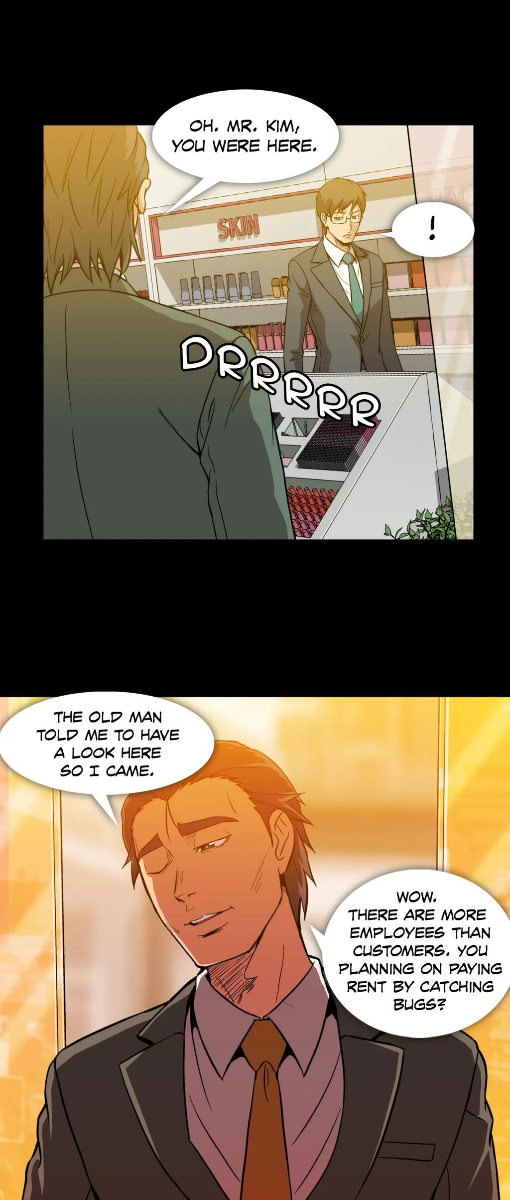Drug Candy (Lezhin Official) chapter 12 page 31