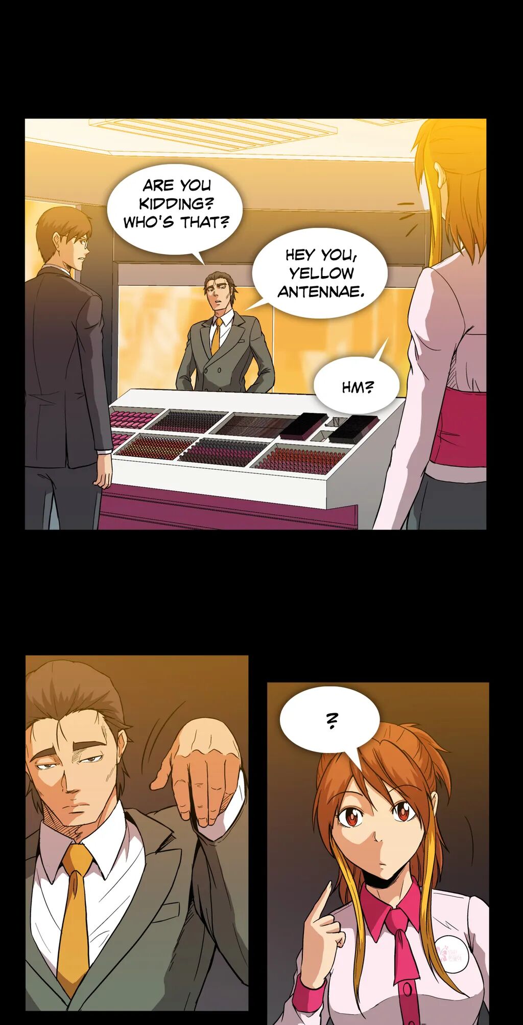 Drug Candy (Lezhin Official) chapter 12 page 33
