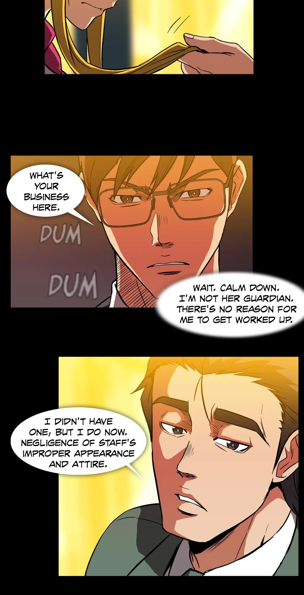 Drug Candy (Lezhin Official) chapter 12 page 38