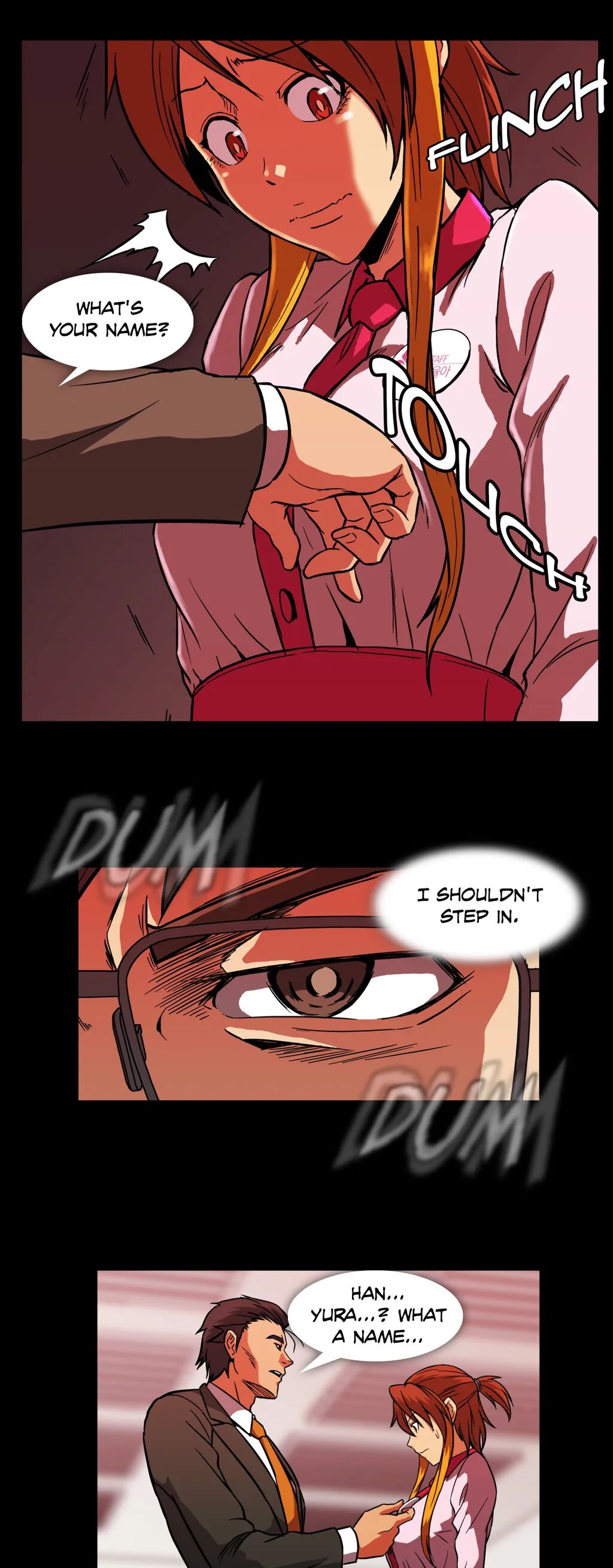 Drug Candy (Lezhin Official) chapter 12 page 40