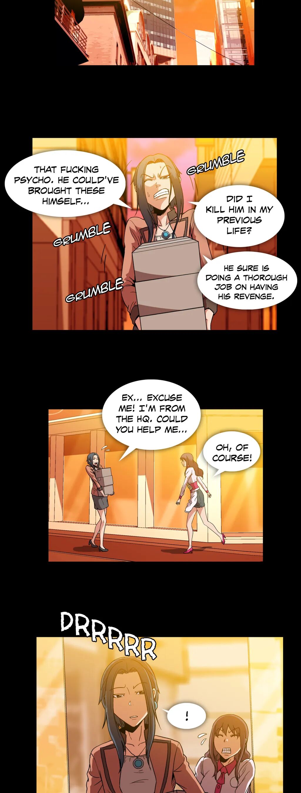 Drug Candy (Lezhin Official) chapter 13 page 2