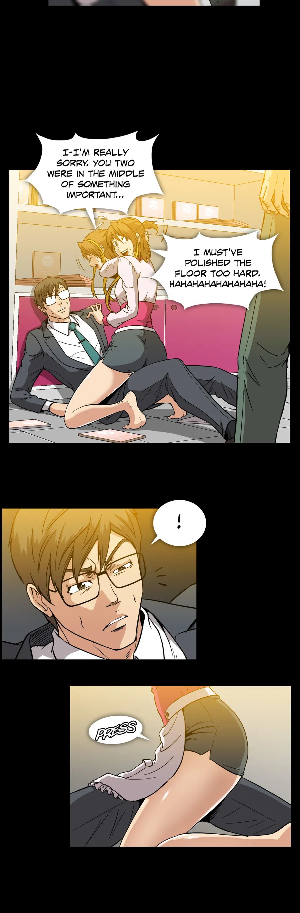 Drug Candy (Lezhin Official) chapter 13 page 16
