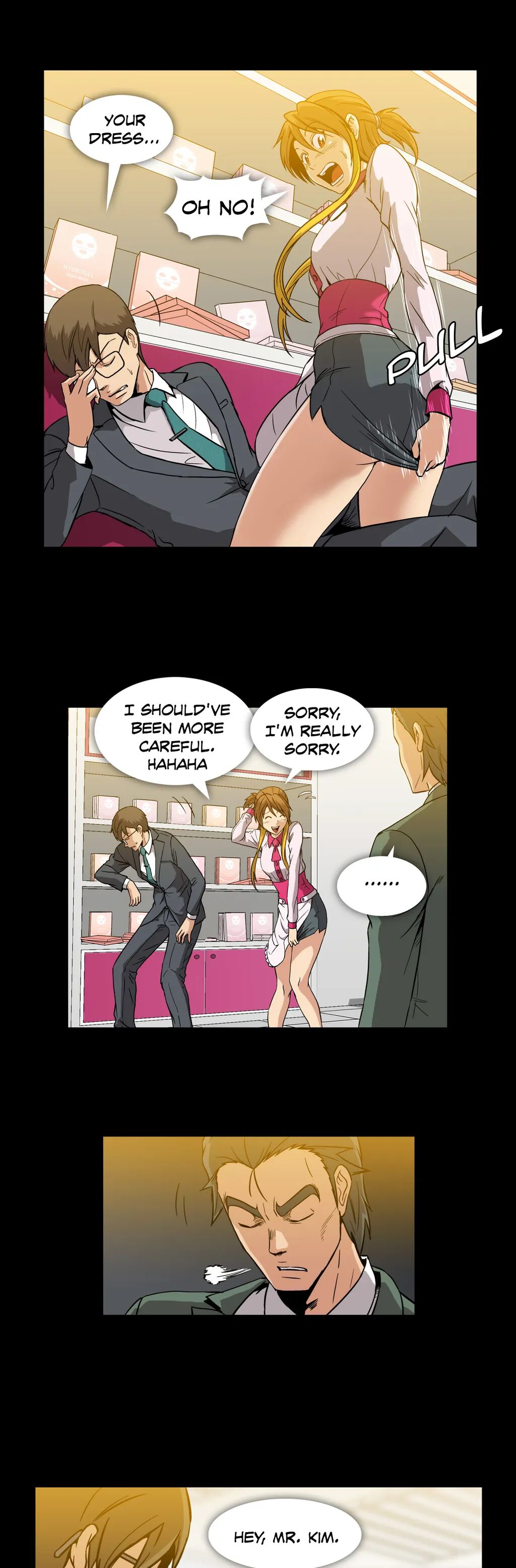 Drug Candy (Lezhin Official) chapter 13 page 17