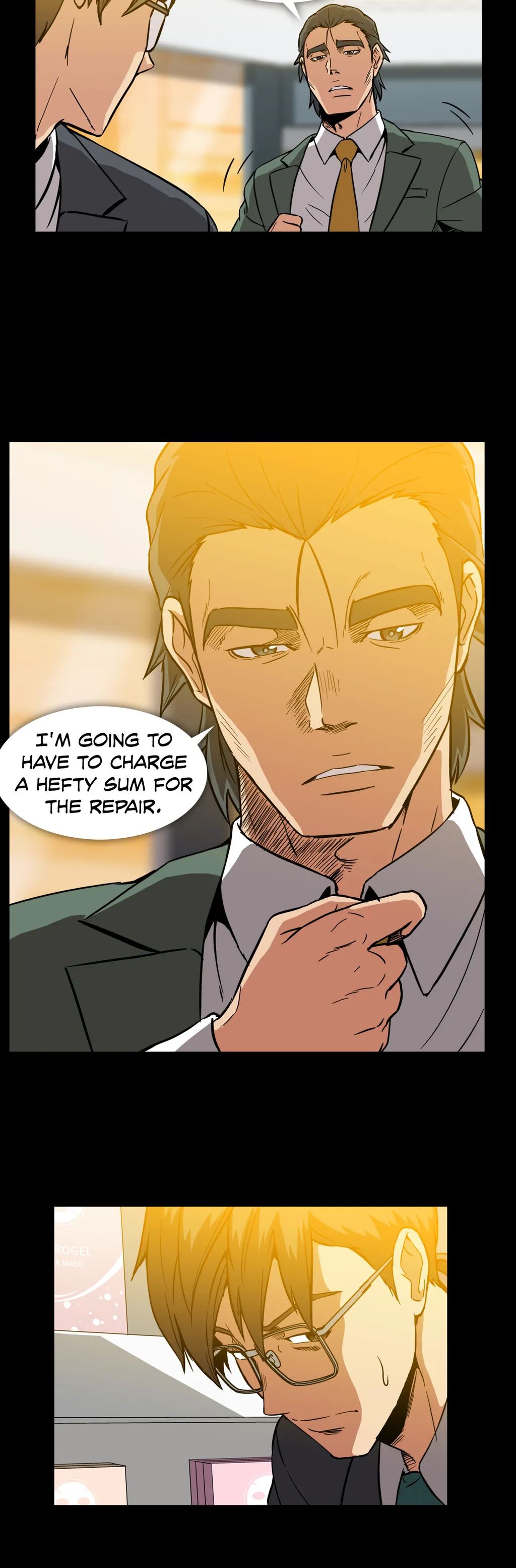 Drug Candy (Lezhin Official) chapter 13 page 18