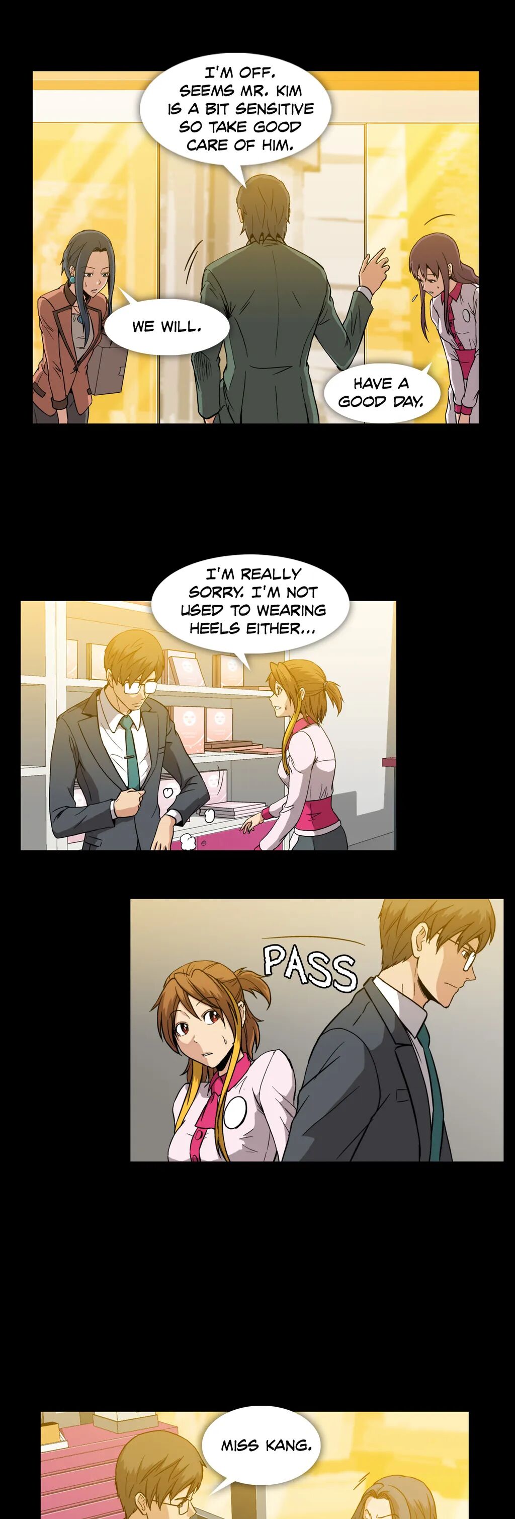 Drug Candy (Lezhin Official) chapter 13 page 19