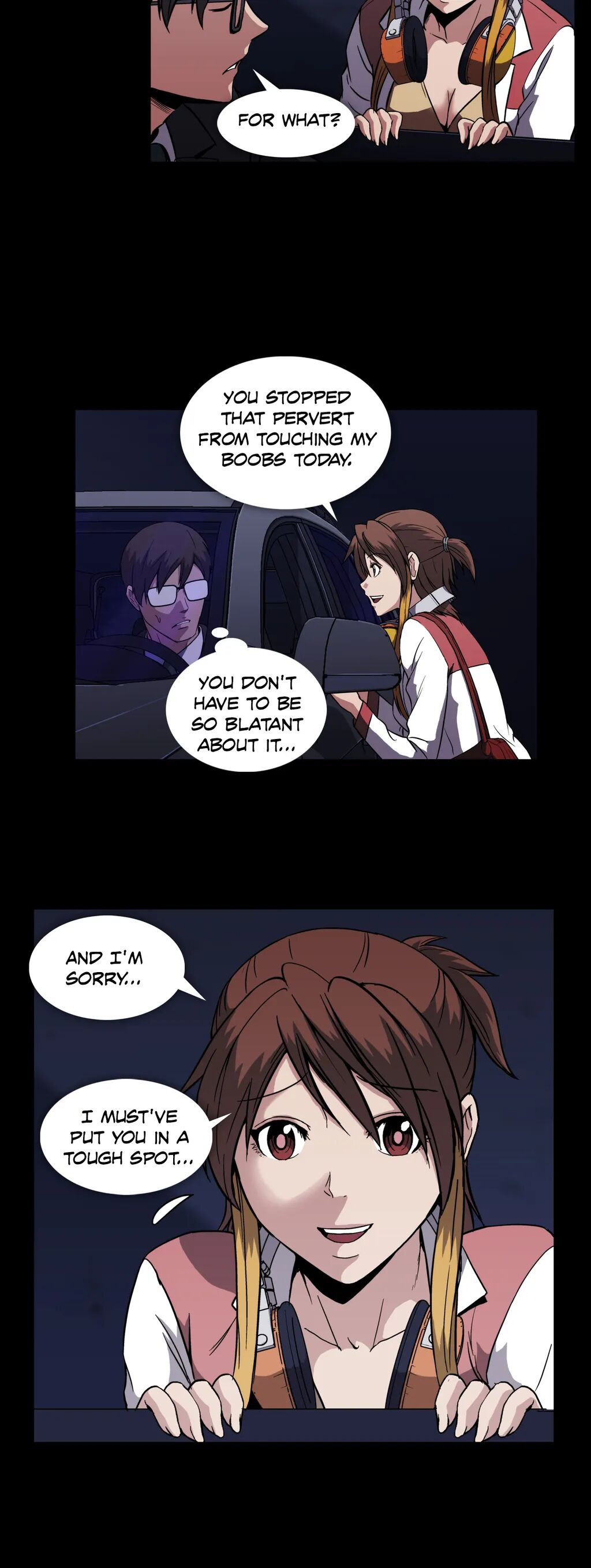 Drug Candy (Lezhin Official) chapter 13 page 29