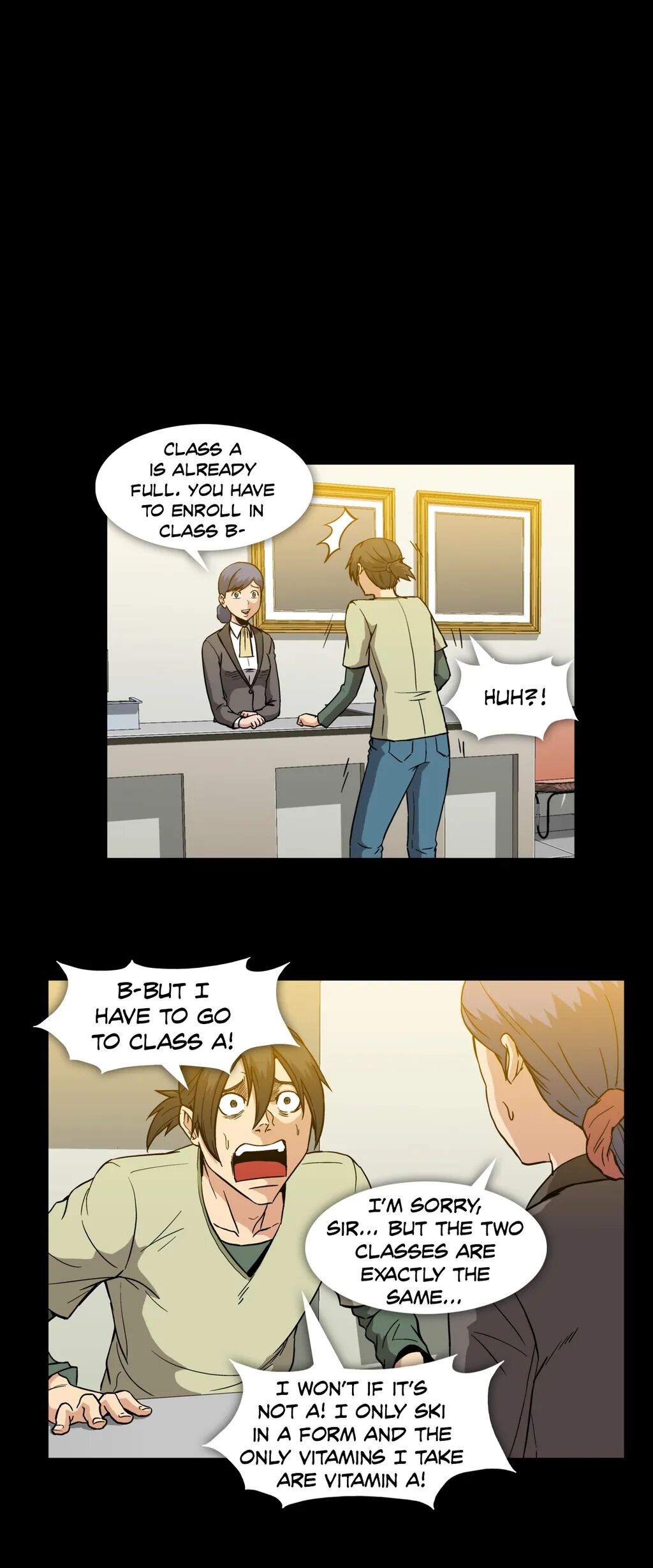 Drug Candy (Lezhin Official) chapter 14 page 11