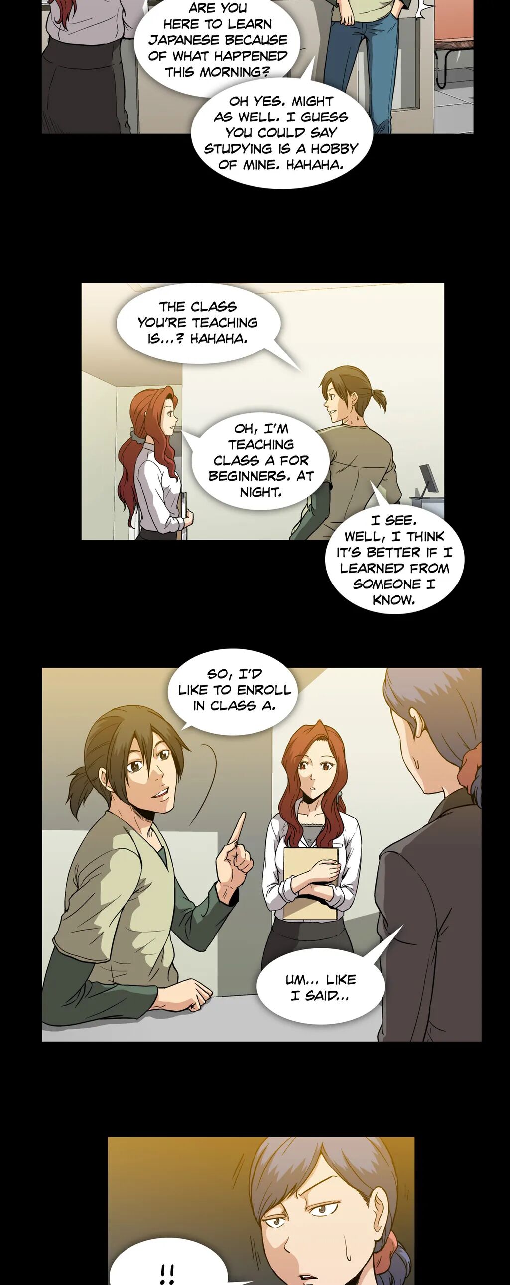 Drug Candy (Lezhin Official) chapter 14 page 13