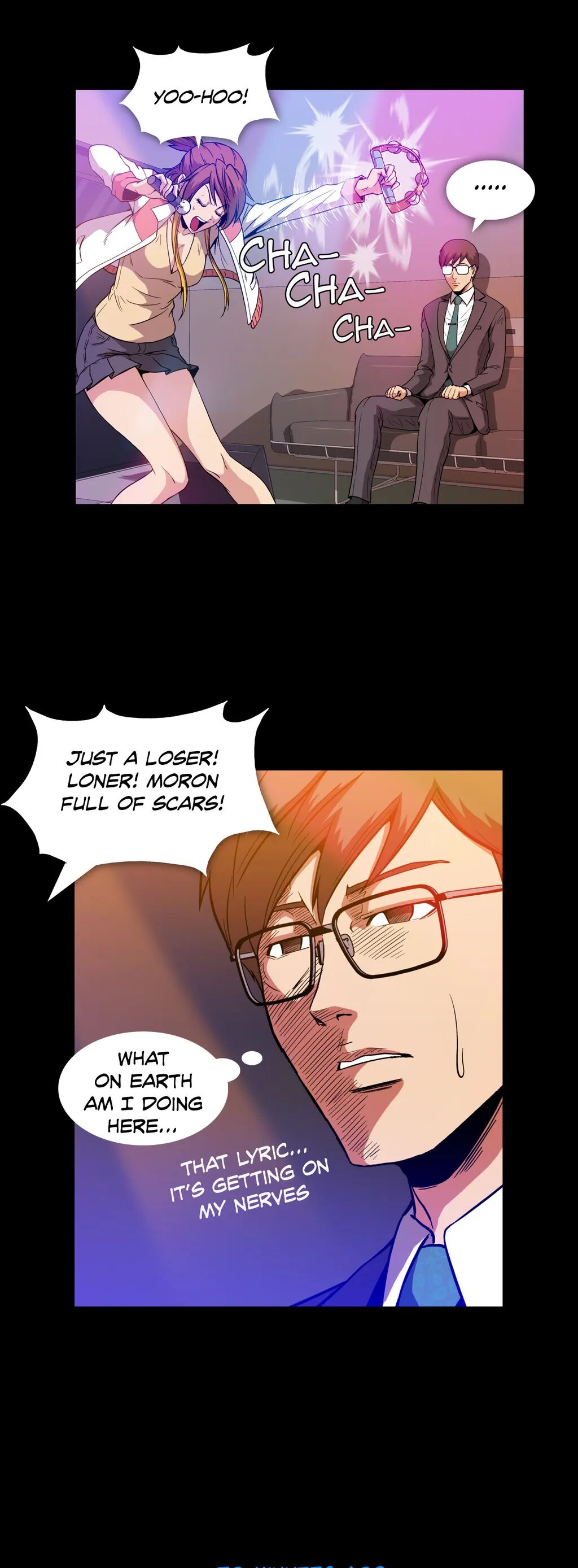 Drug Candy (Lezhin Official) chapter 14 page 20