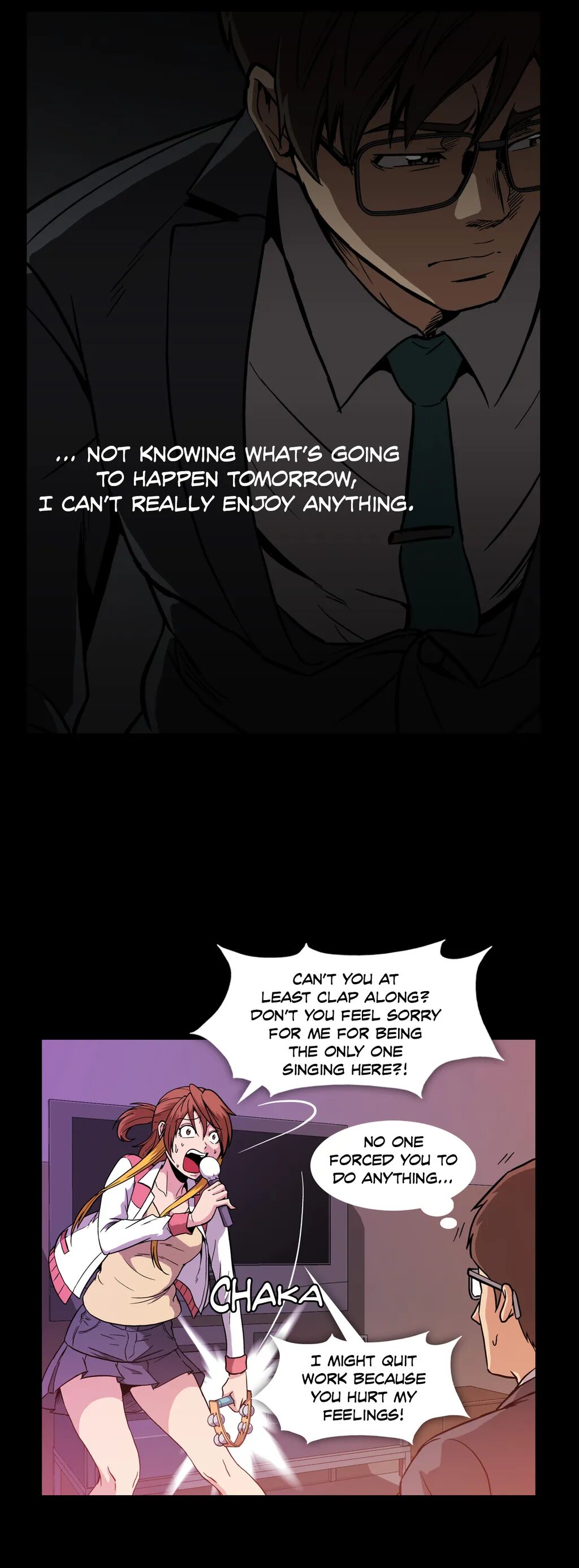 Drug Candy (Lezhin Official) chapter 14 page 25