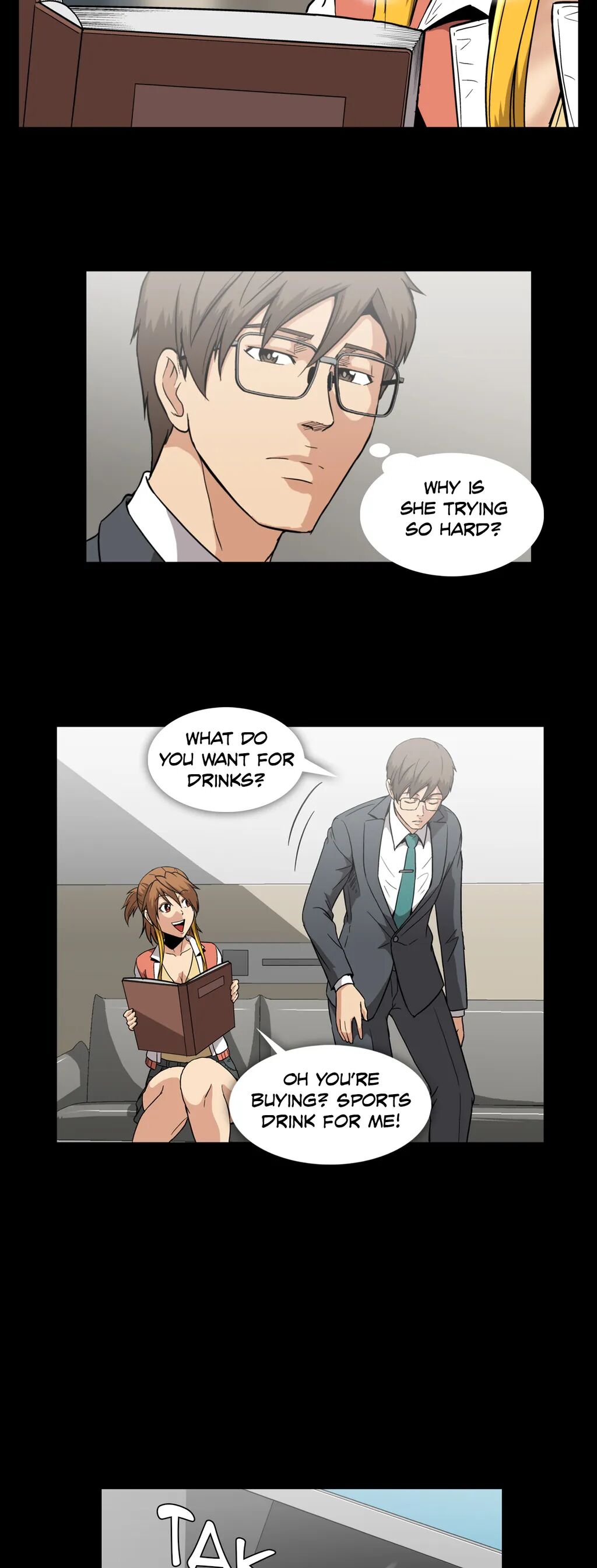 Drug Candy (Lezhin Official) chapter 14 page 27