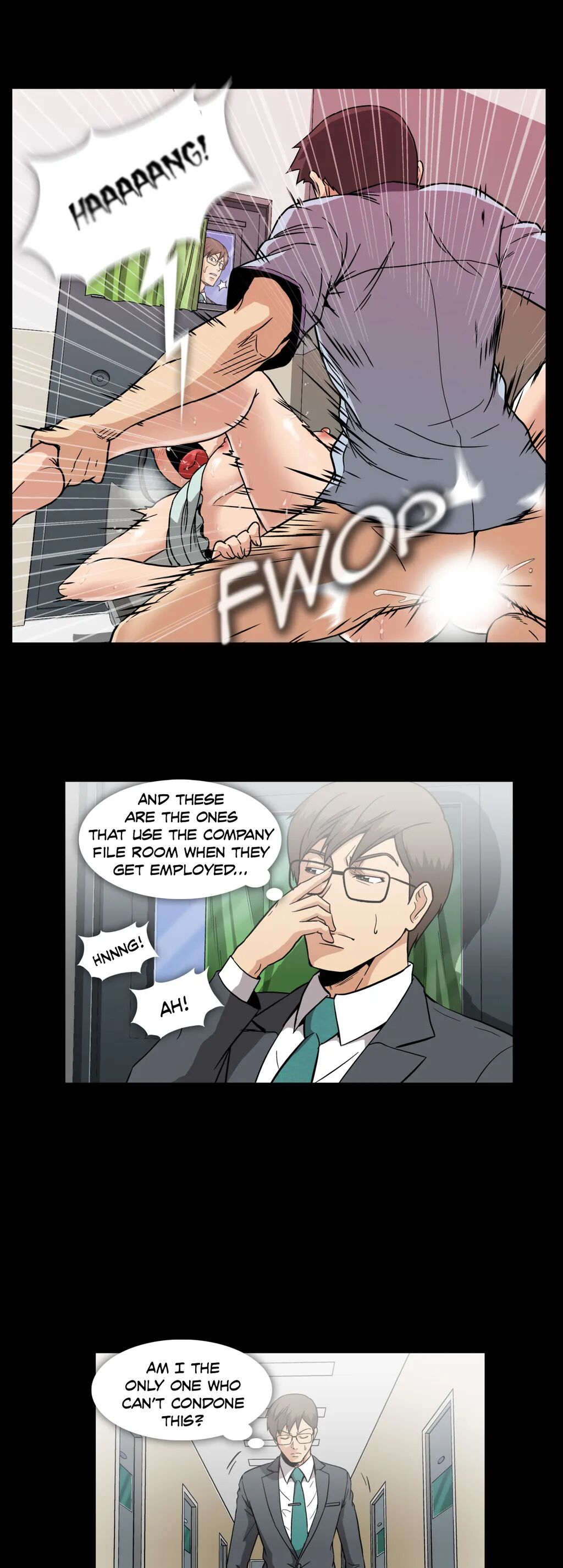 Drug Candy (Lezhin Official) chapter 14 page 32